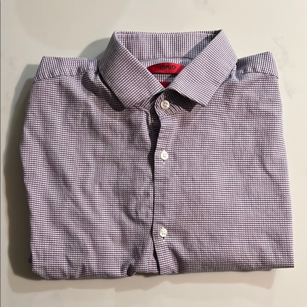 Men's Hugo Boss Dress Shirt